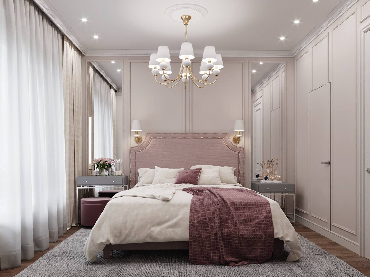 Квартира 70м2, Черняховского 19