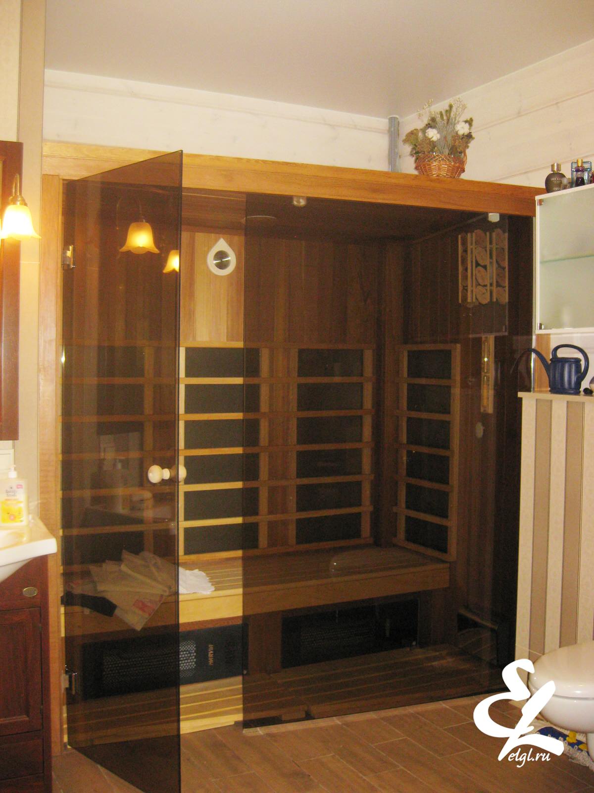 Перегородки стеклянные