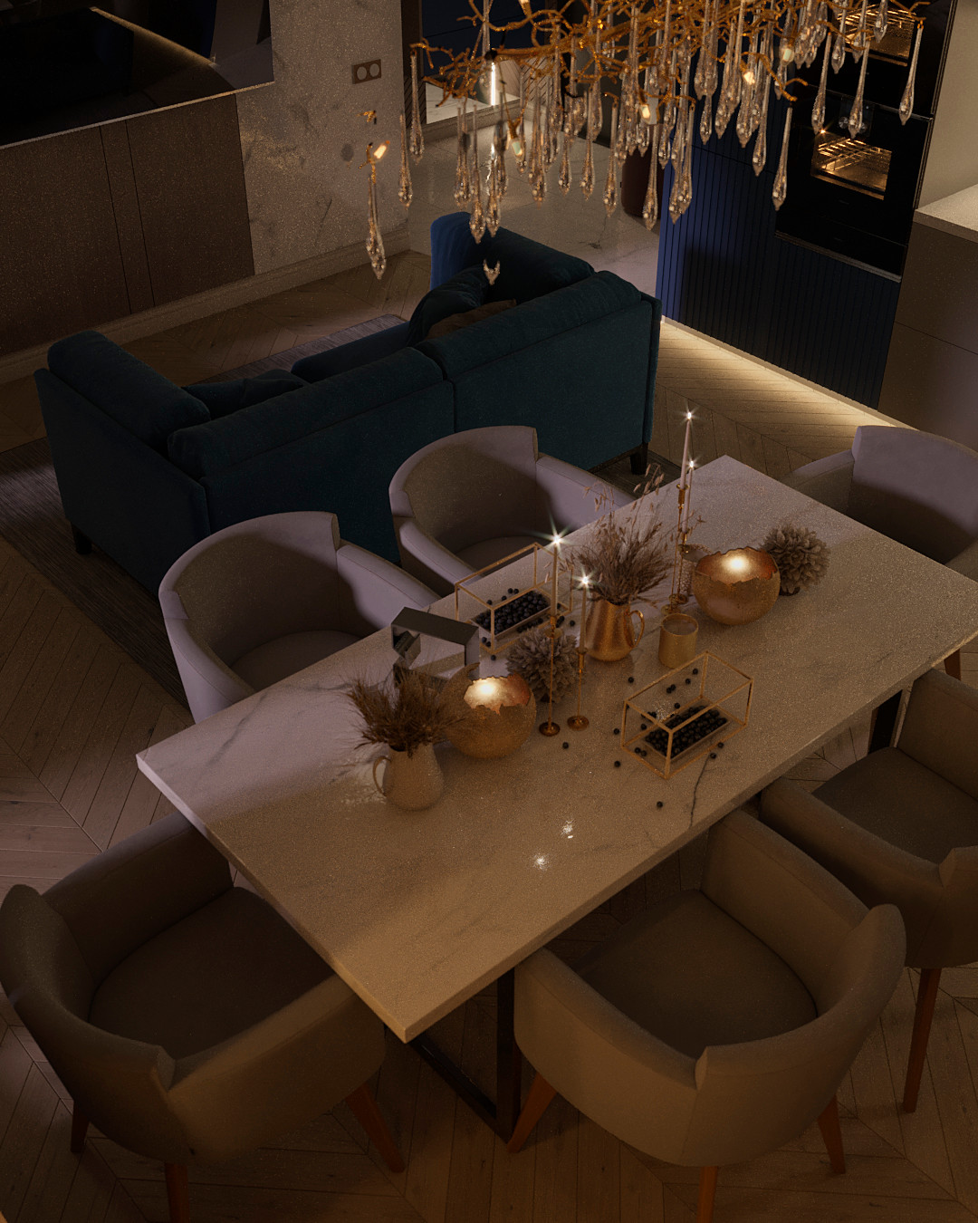 ЖК Георг Ландрин