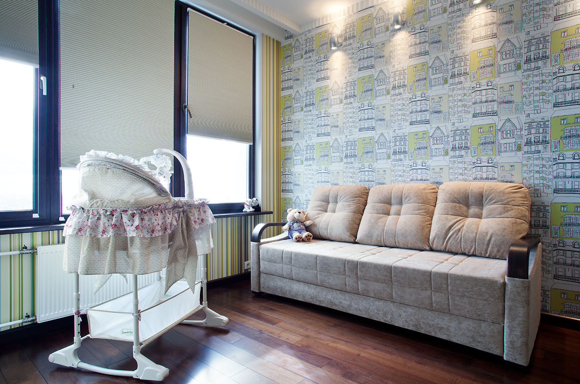 Квартира в Чертаново.