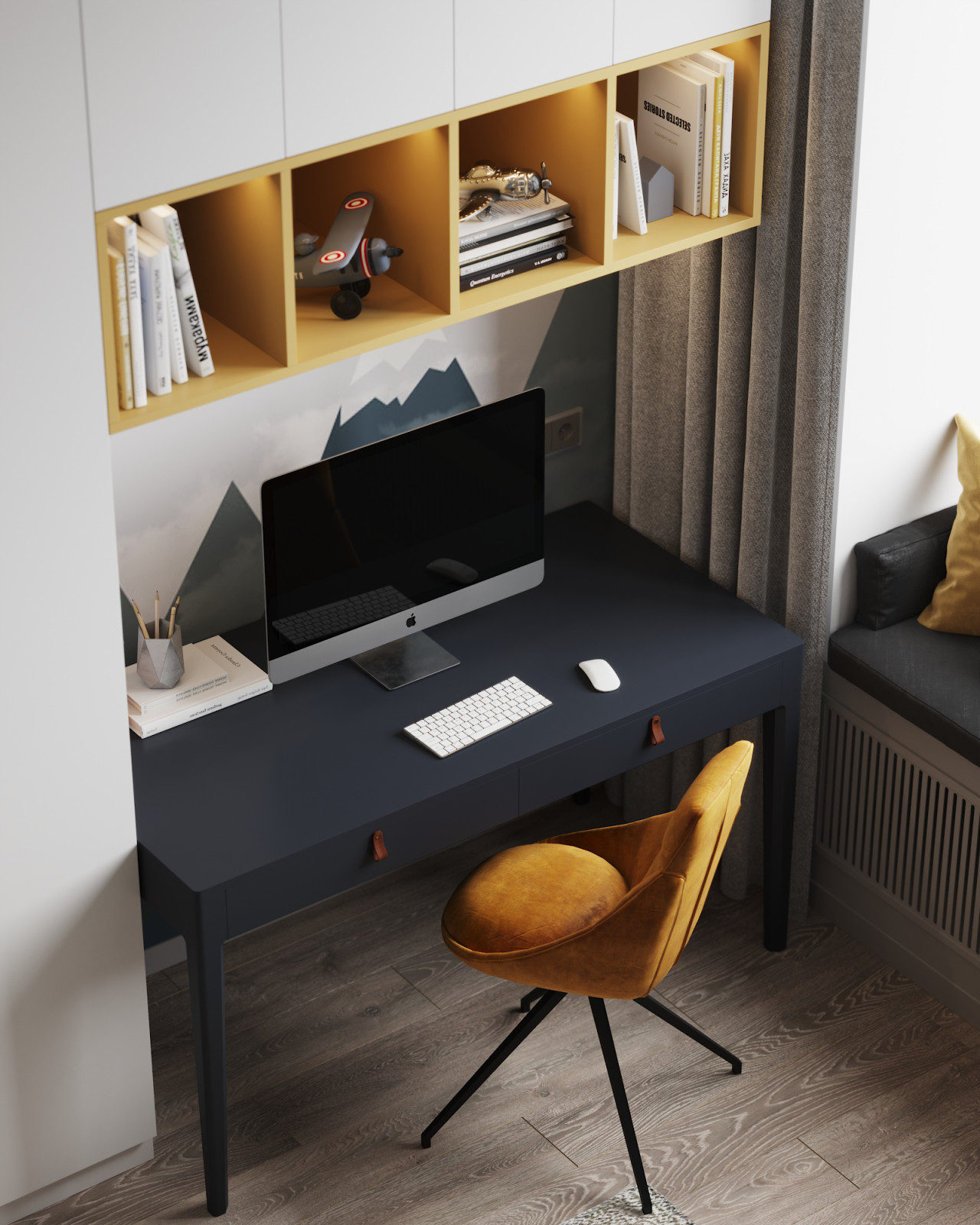 ЖК "Сосновка" - 140 м2