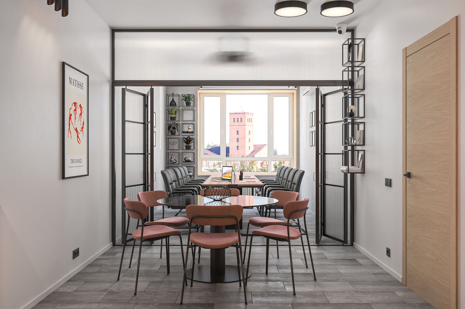 Обложка проекта: Апартаменты, 126 кв.м.