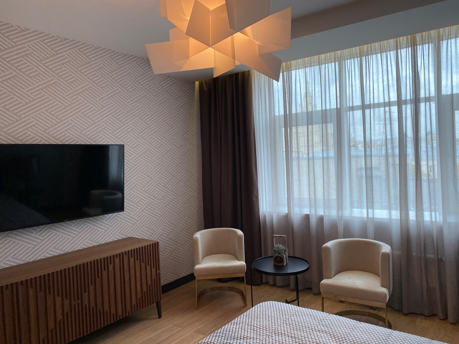 Обложка проекта: Ремонт квартиры 100 м2