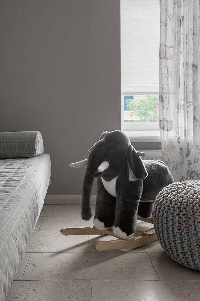 Houzz тур: Квартира с мансардной крышей в Петербурге