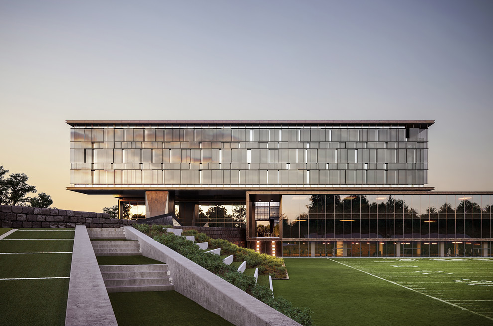 Обложка проекта: Hatfield Dowlin Complex