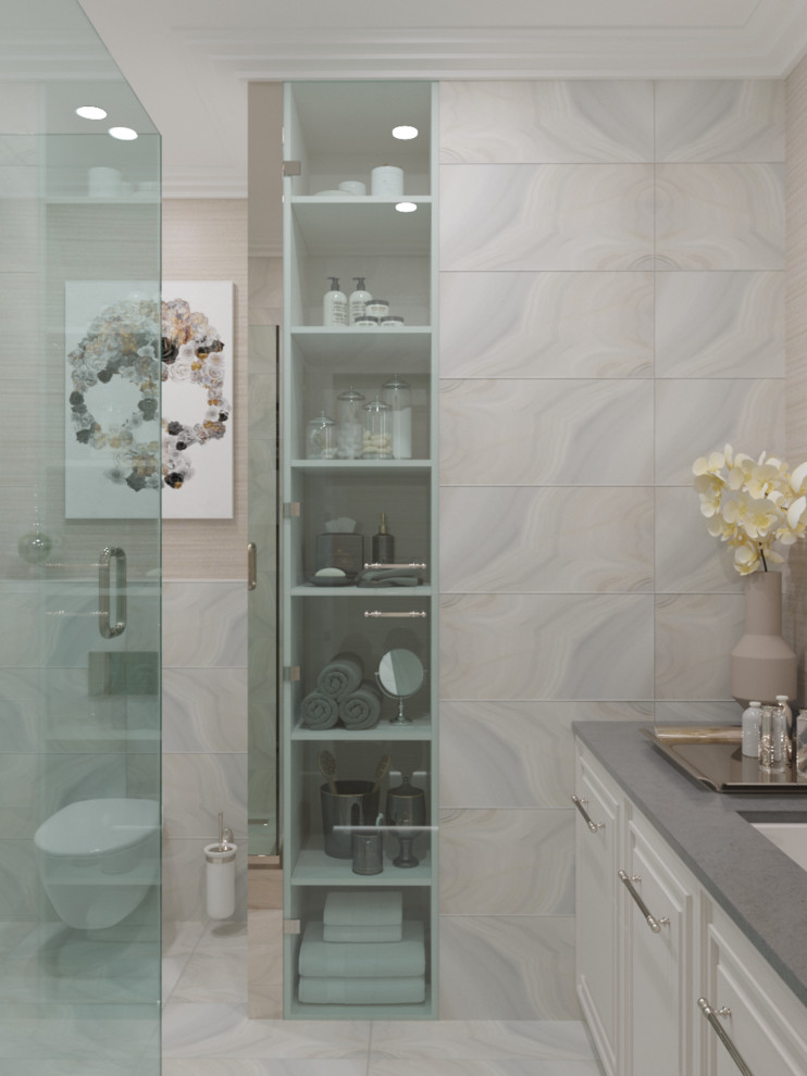 Квартира для женщины-редактора