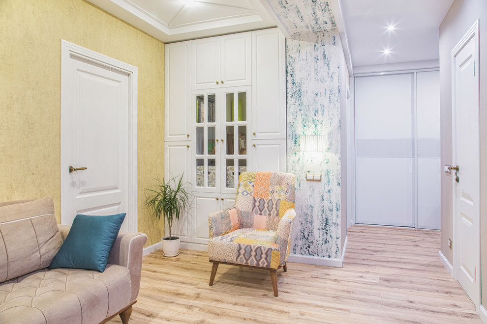 Квартира "Из двушки в трёшку"