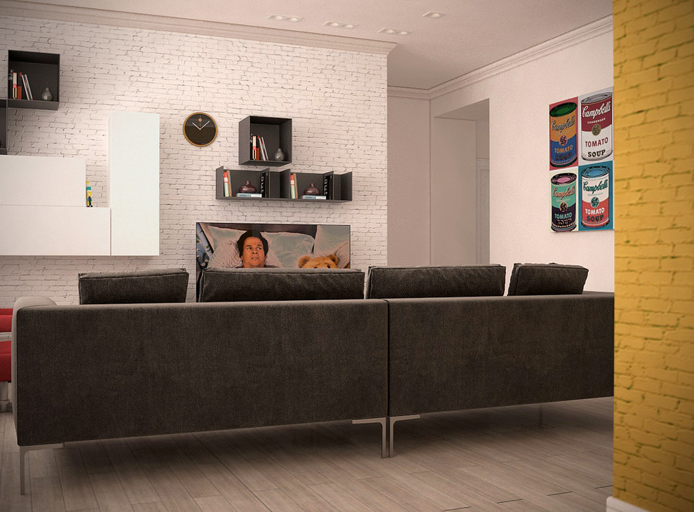 Квартира на М.Горького