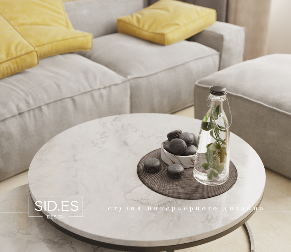 ЖК ПЕРЬЯ "День и ночь"