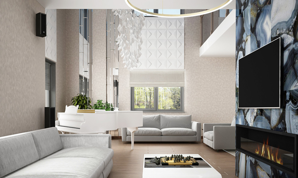 Дом в Финляндии