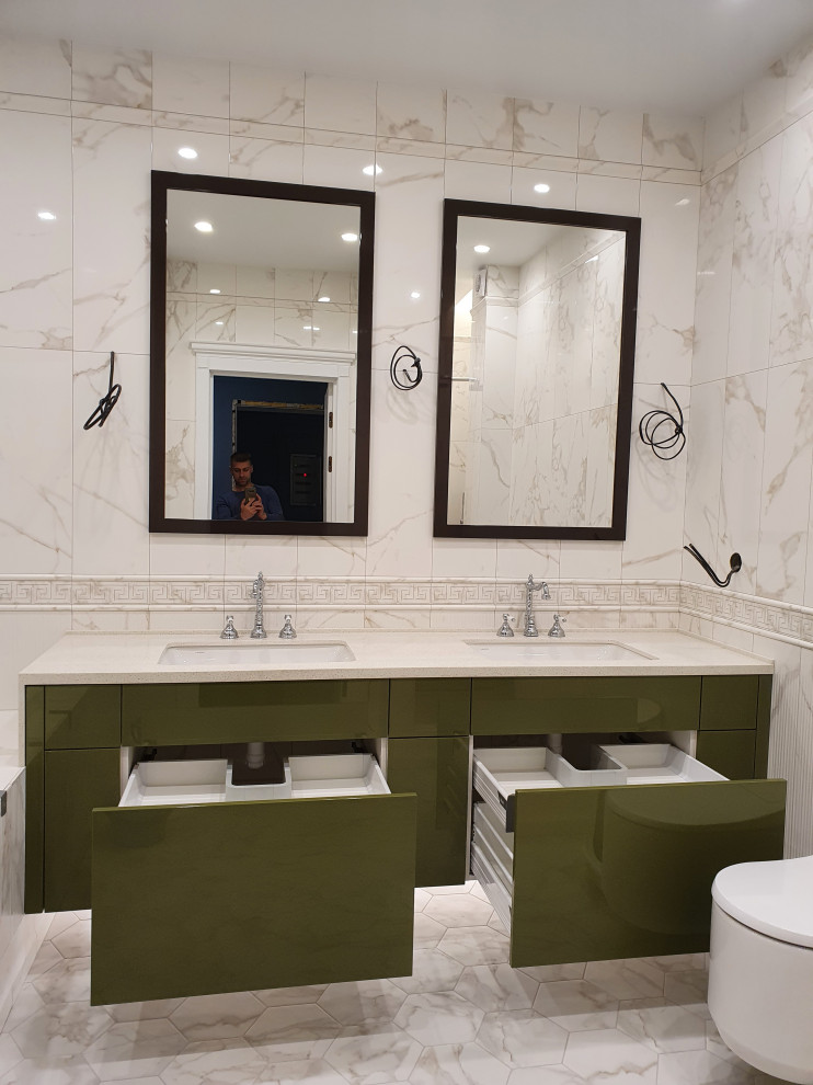 Мебель для ванной