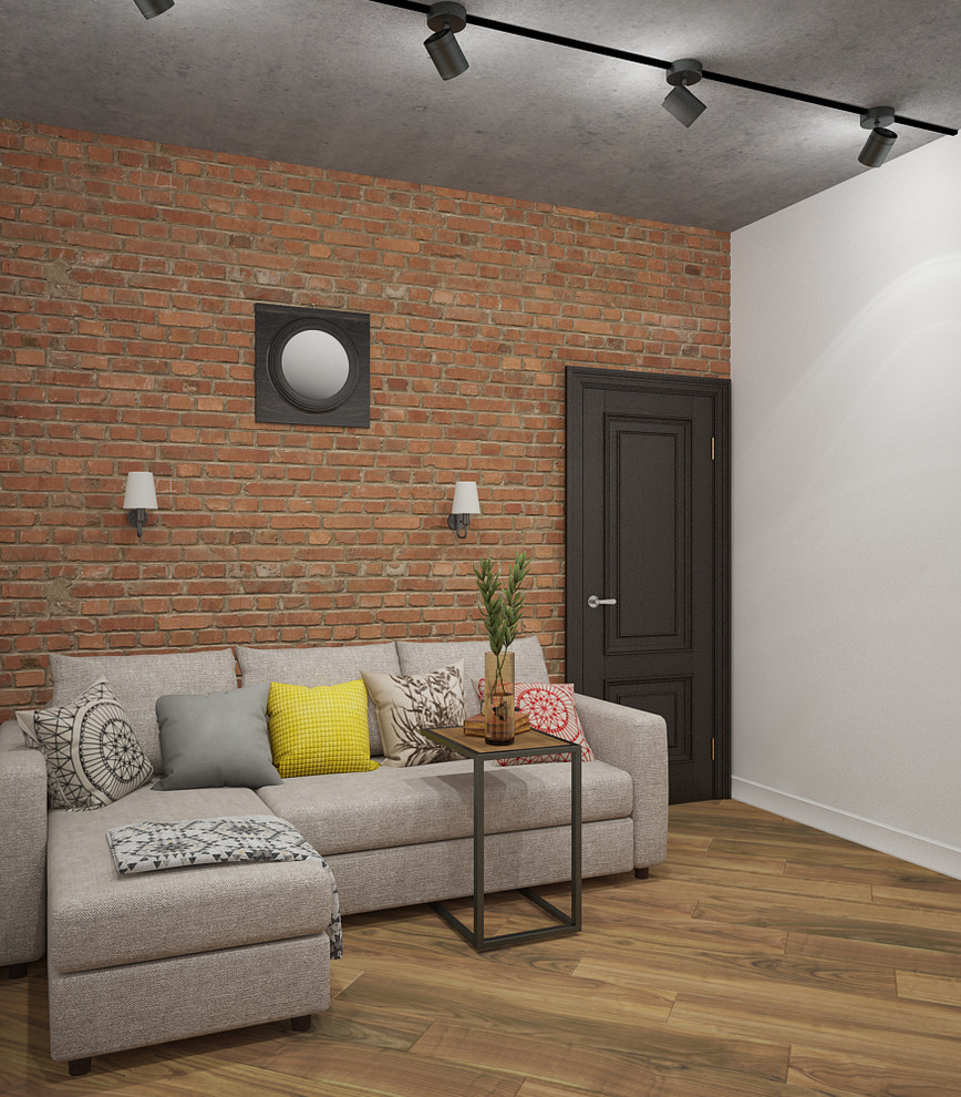 Обложка проекта: Квартира в ЖК "Old House"