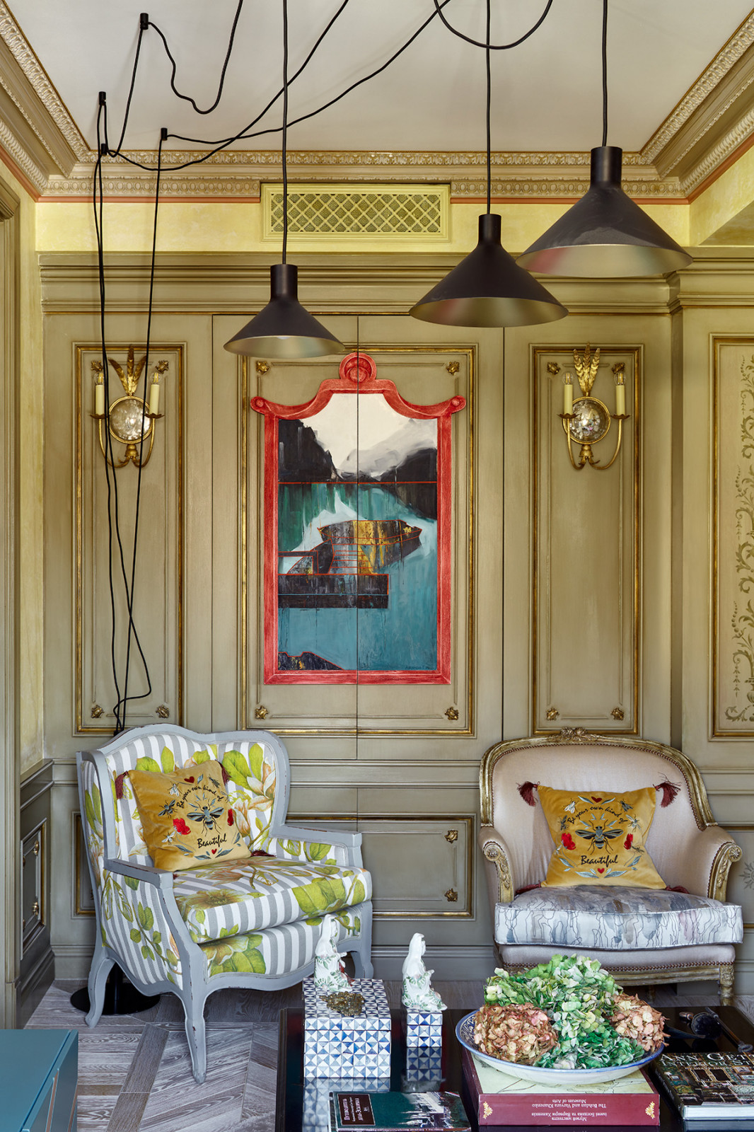 Квартира в ЖК "Остров Фантазий"