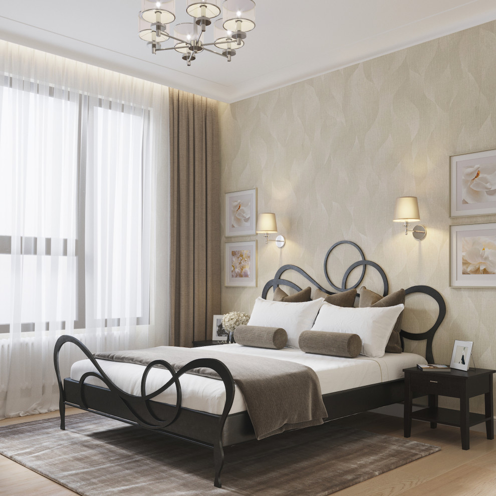 2х комнтная кваритра в стиле модерн