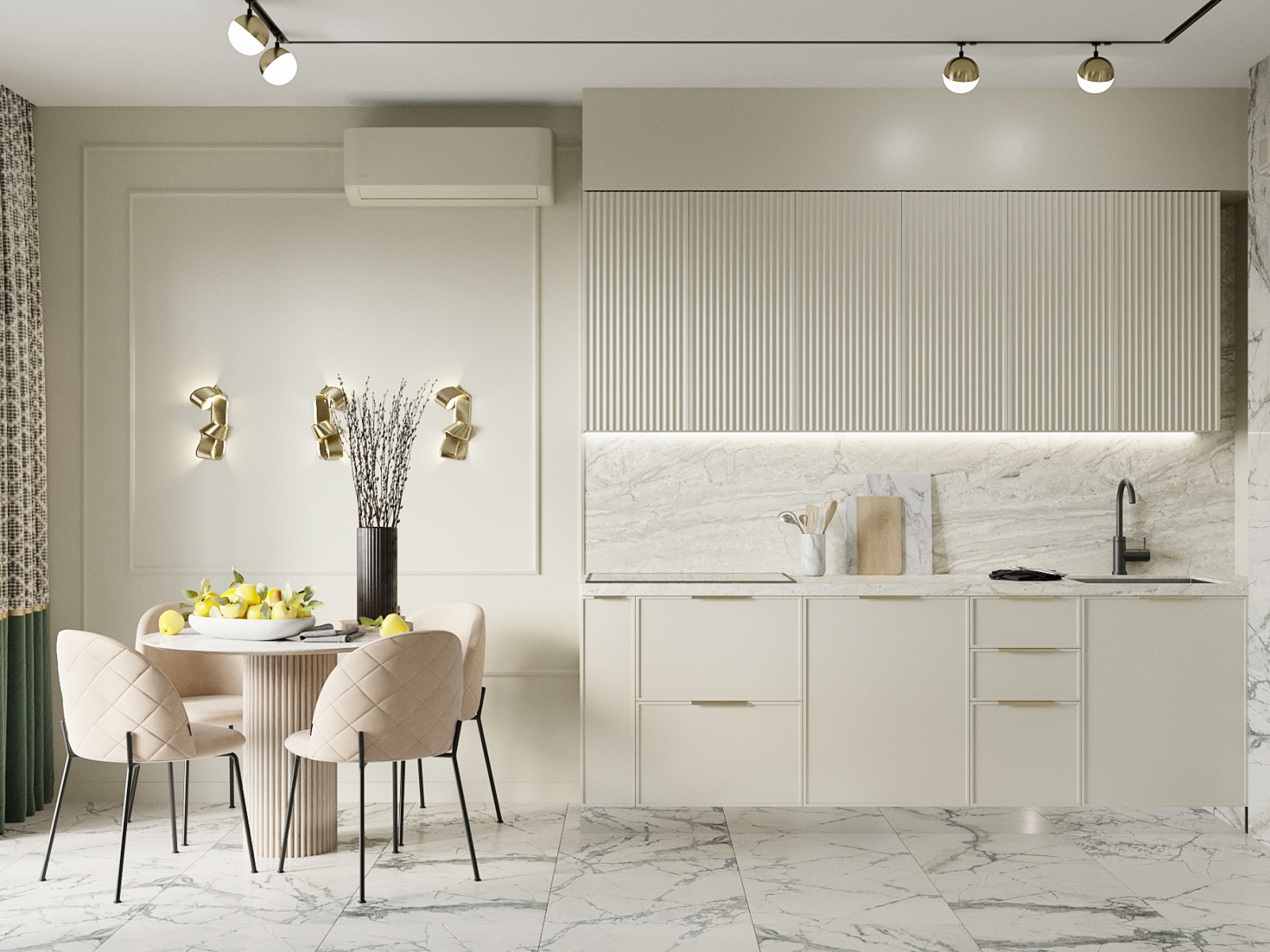 Новая квартира