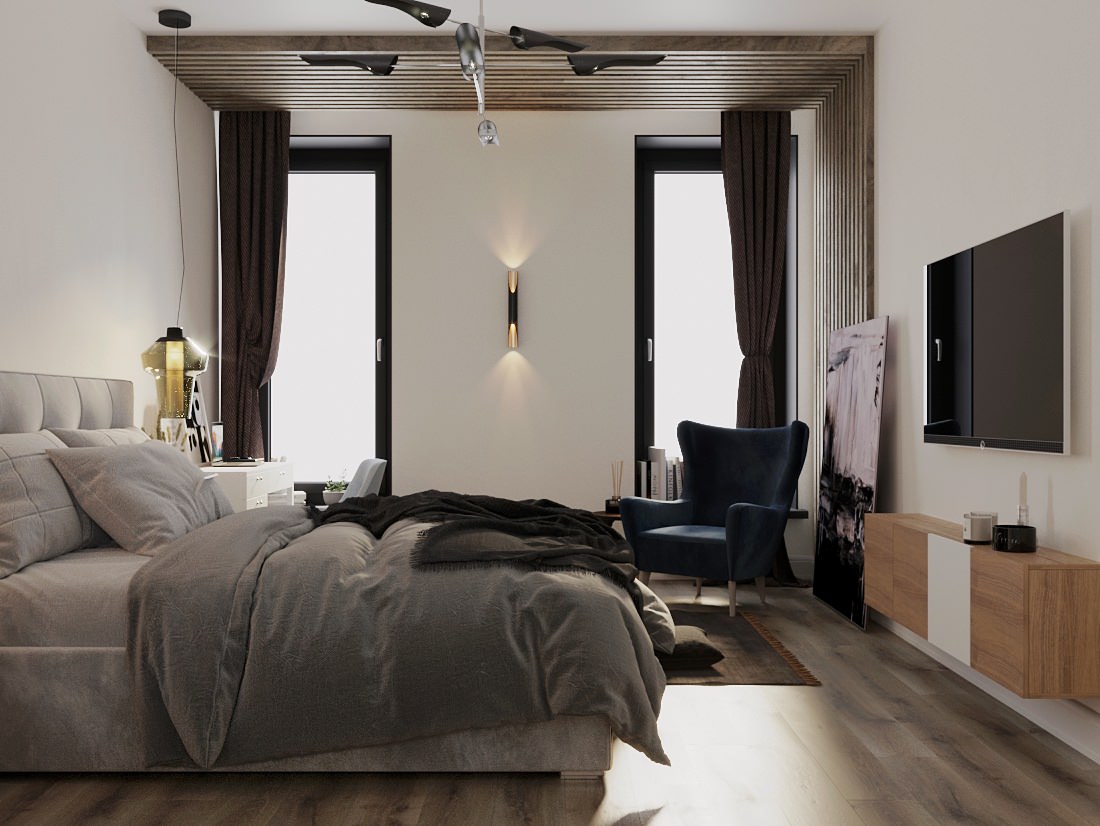 ЖК «Vander Park» 50 м2