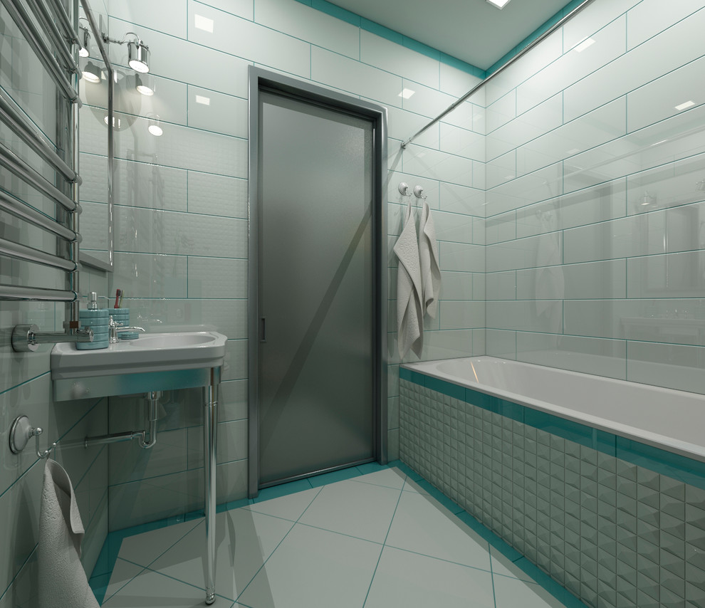 Kastanaevskaya apartment 100m