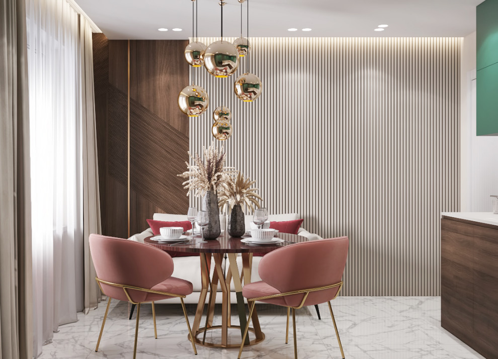 Проект 55 кв.м. 2020г.