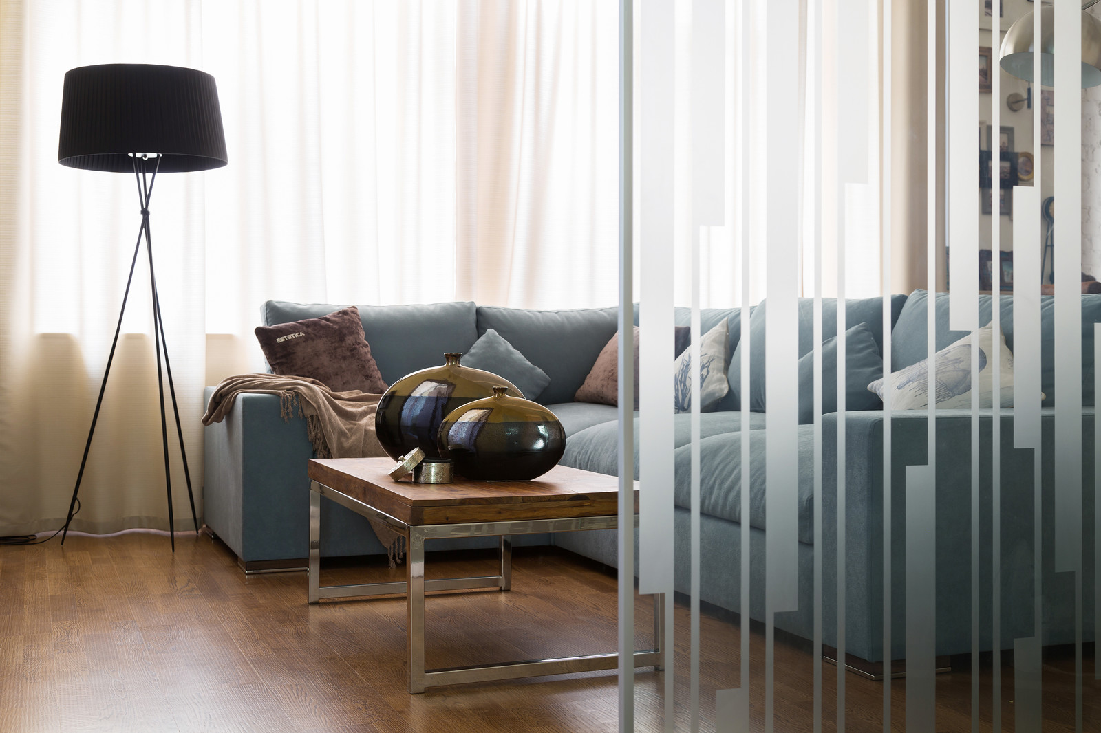 Обложка проекта: Квартира в Доме на Набережной