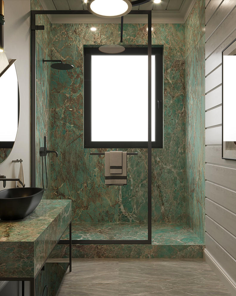 Частный дом. Лес Поле.