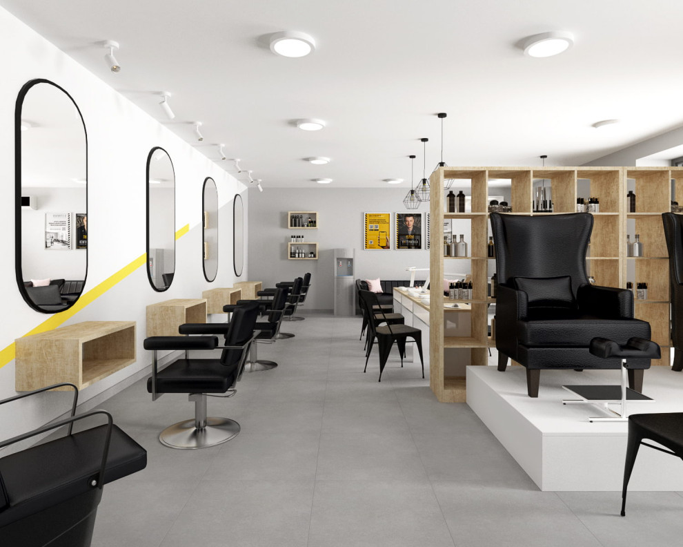 Постригаев | Сеть парикмахерских