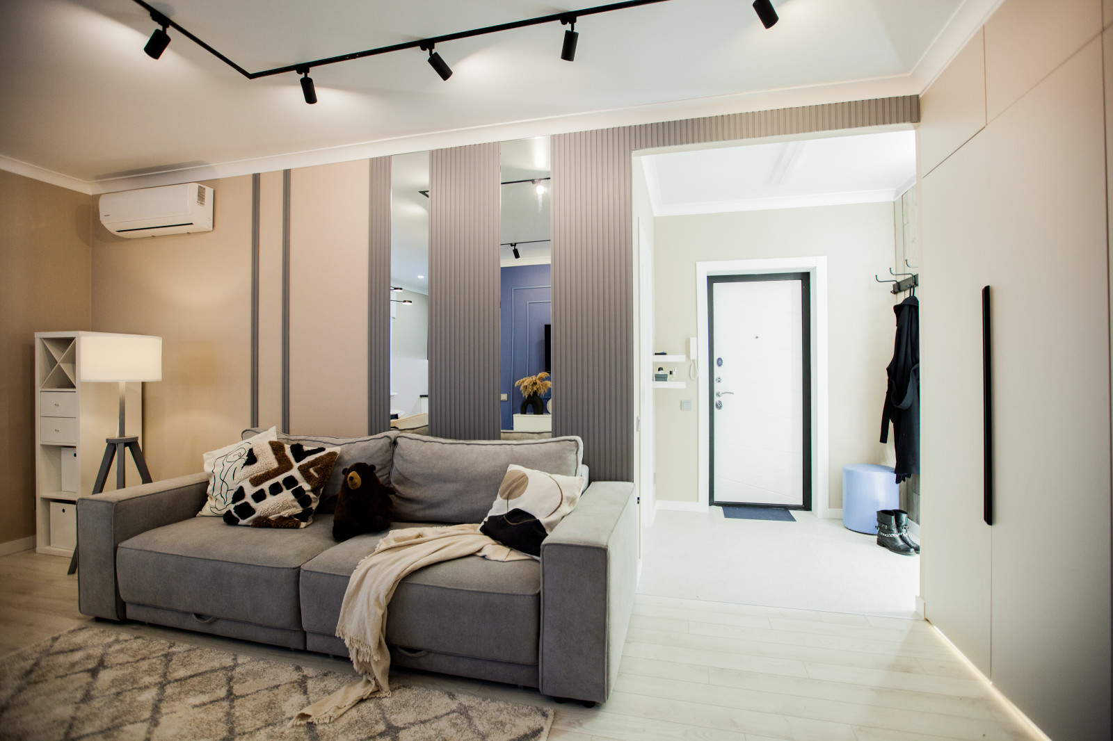 Кухня-гостиная "Тихая гавань"