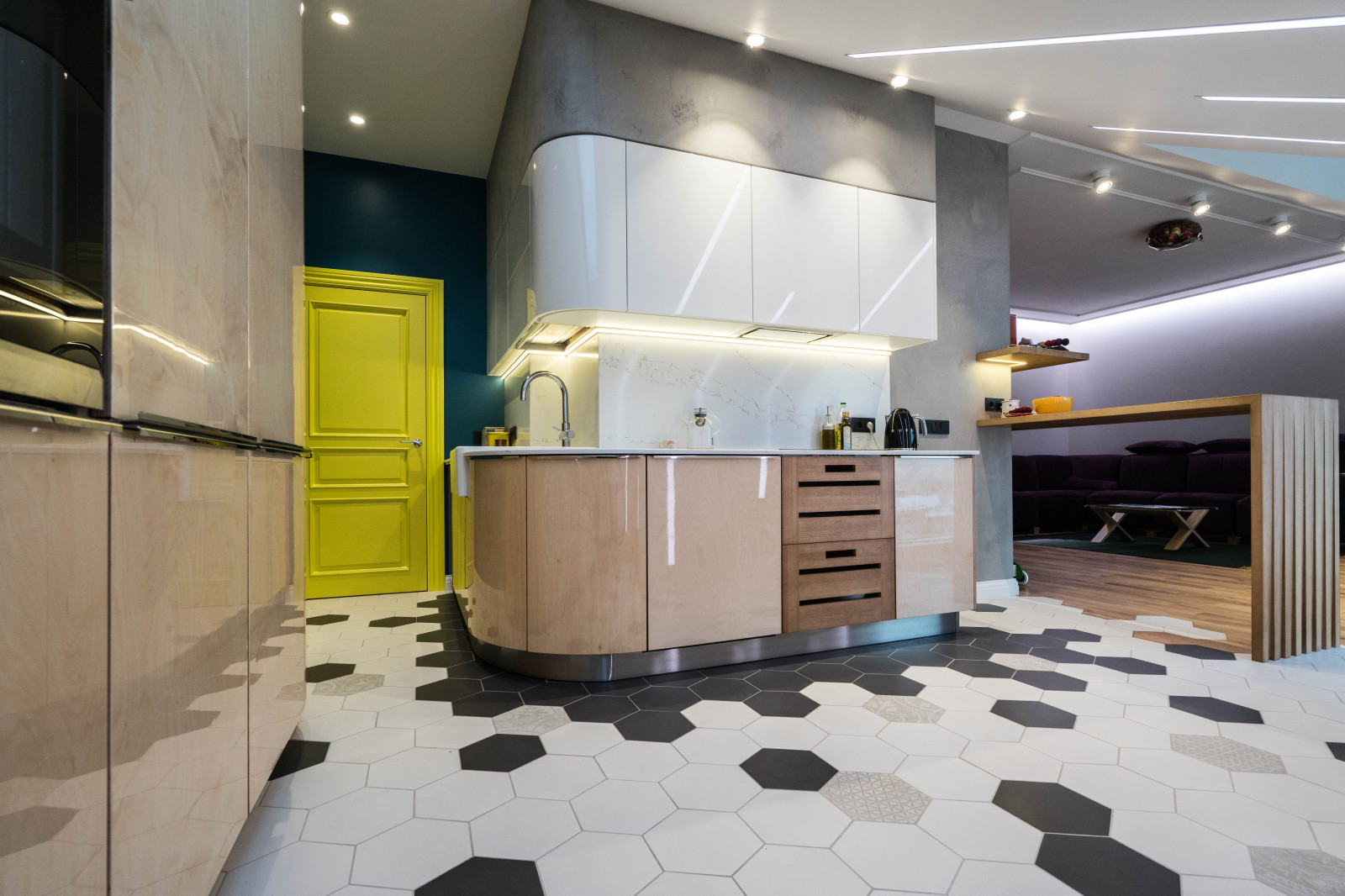 квартира на Петроградской стороне