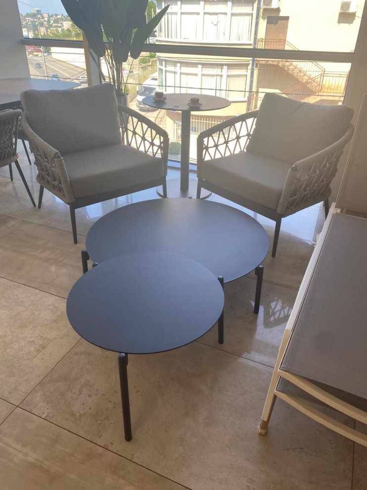 Обложка проекта: Уличная мебель