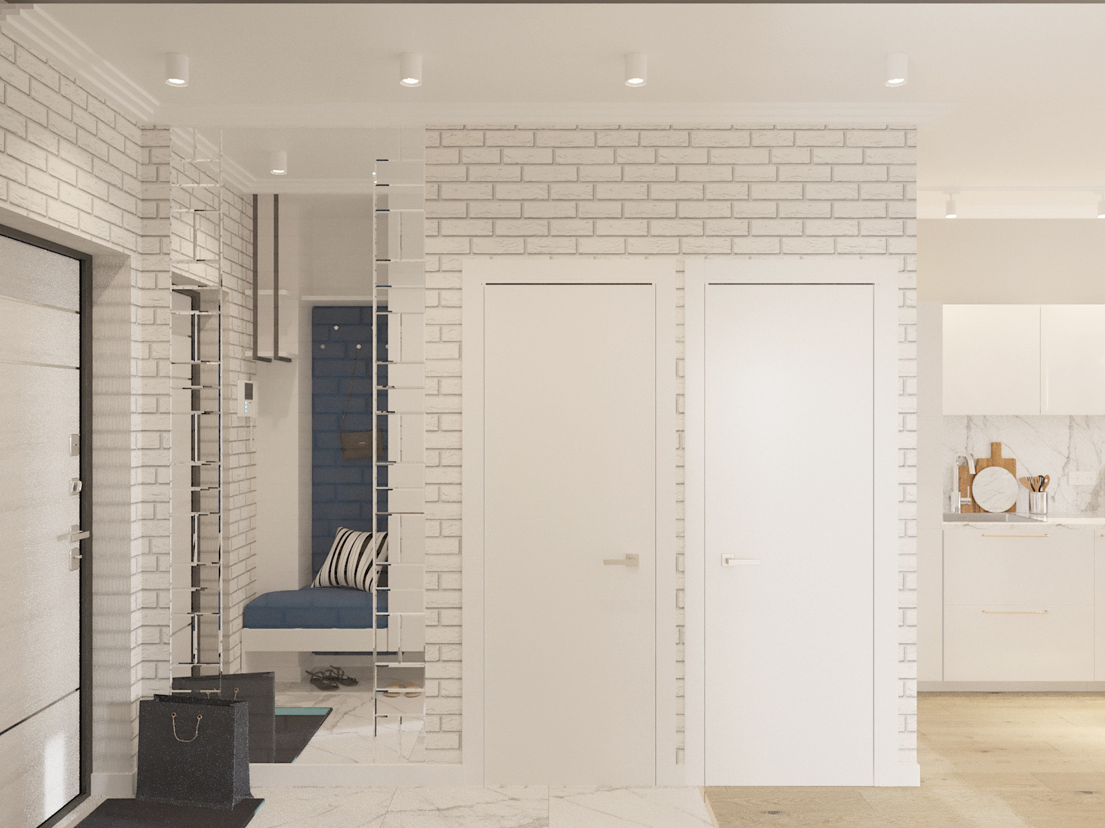 Квартира на Чернышевского