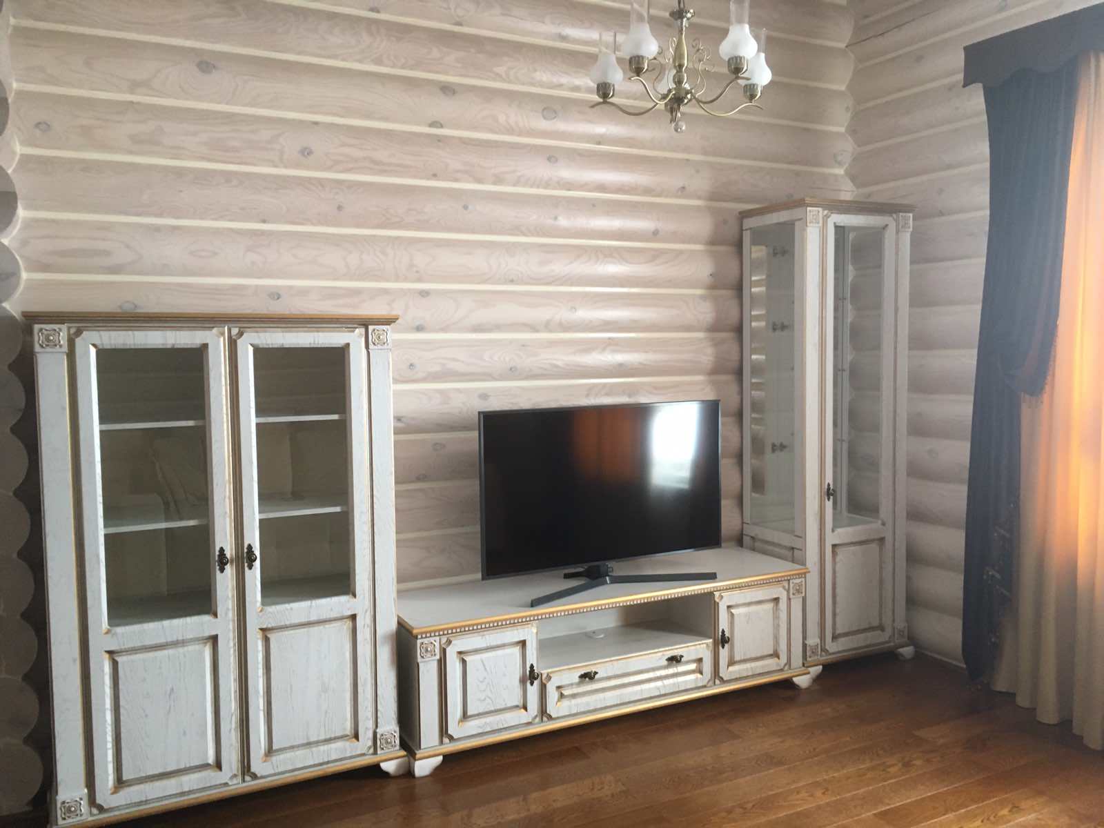 Обложка проекта: Гостиная