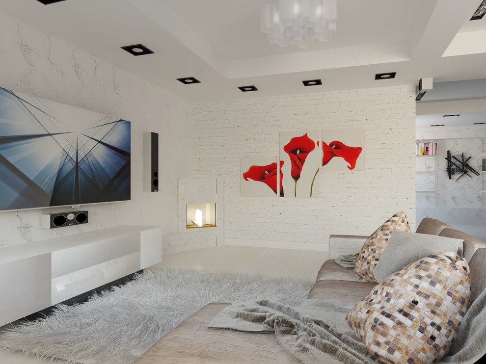 Квартира 170 м2 на Истринской