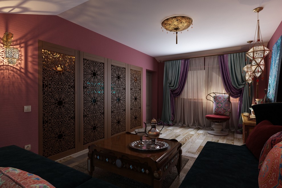 Комната отдыха