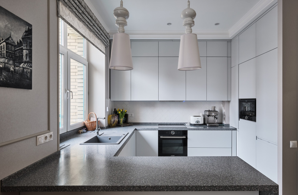 Обложка проекта: Квартира в ЖК "Алые паруса"