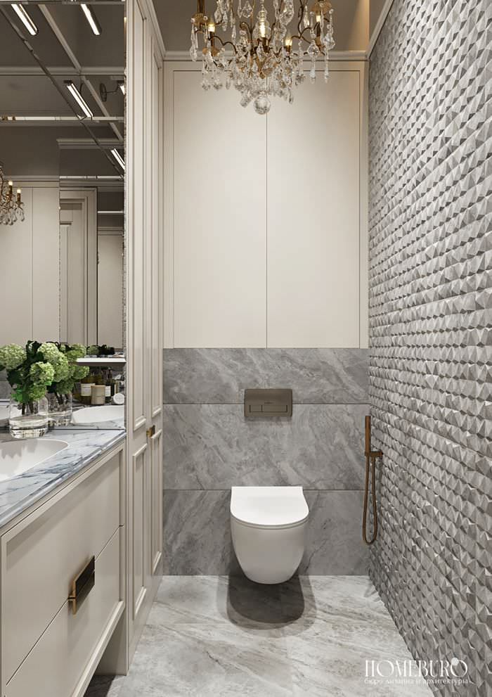 Квартира с мансардой