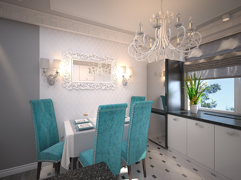 Квартира для молодой семьи