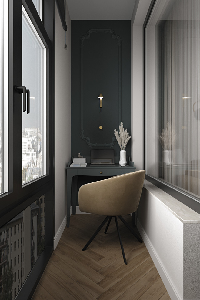 Апартаменты в ЖК "Серебряный фонтан"