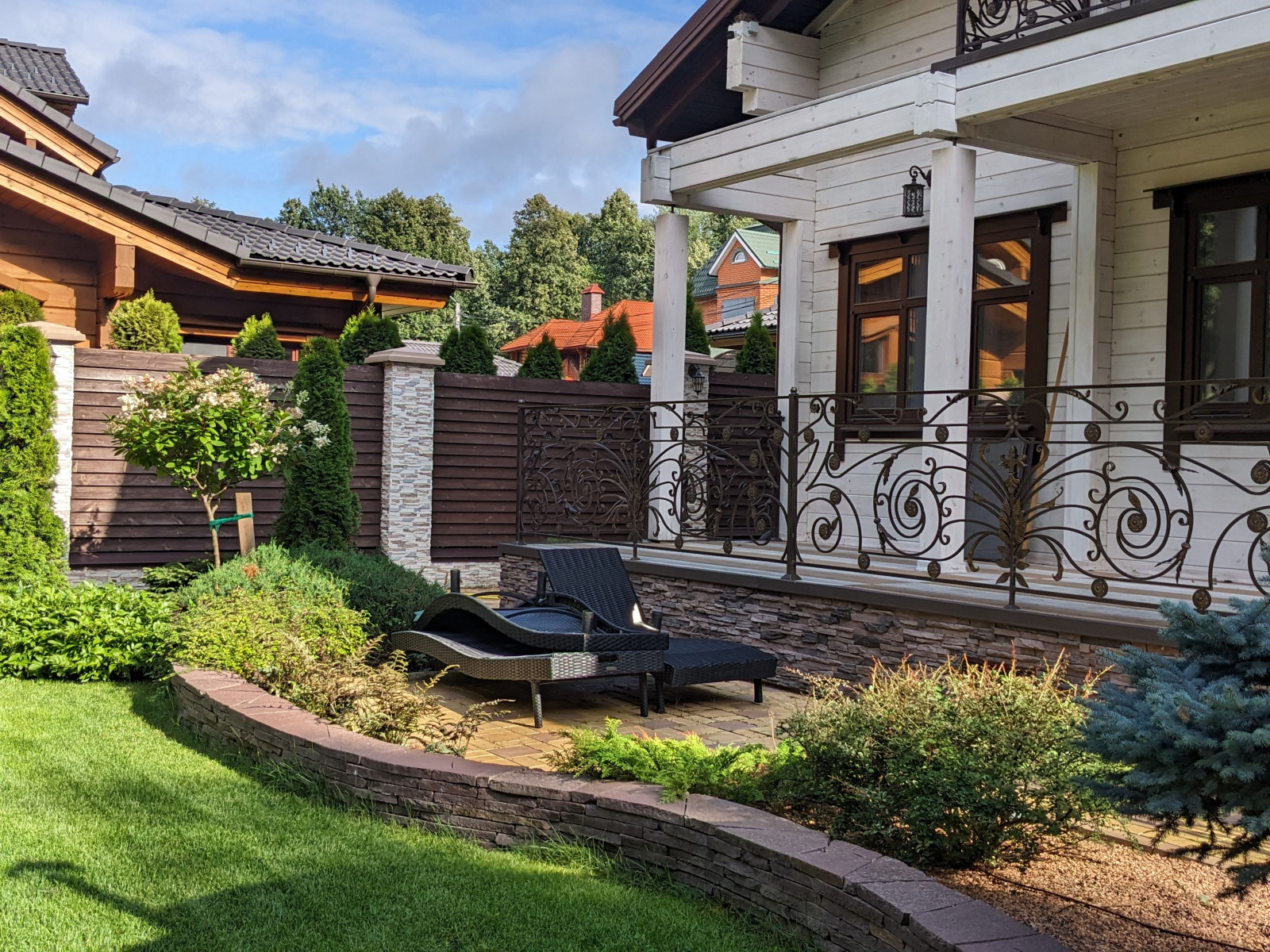 Сад принцессы