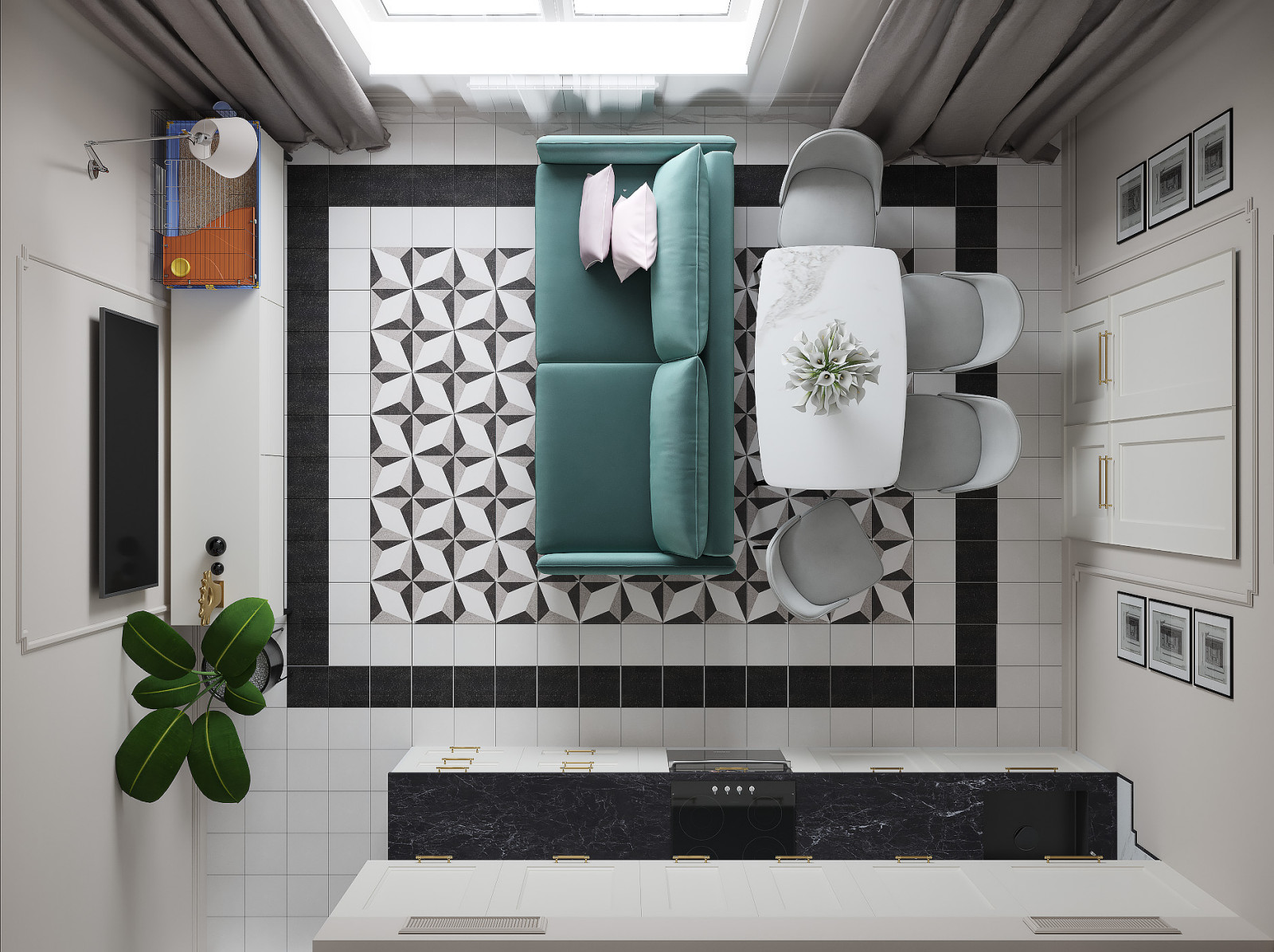 Квартира у м.Политехническая