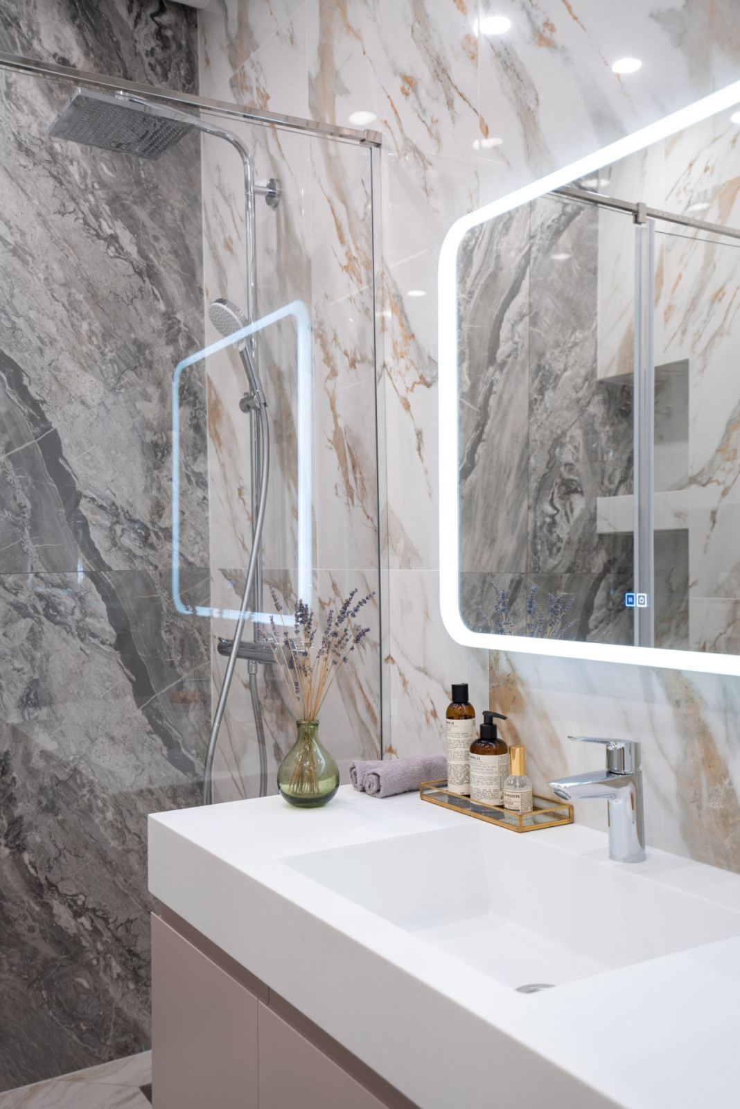 Квартира в ЖК Match Point 80 кв.м