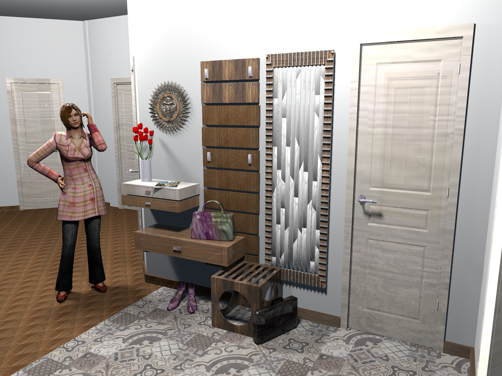 3d визуализации