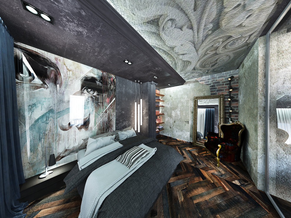 "Жесткий лофт"