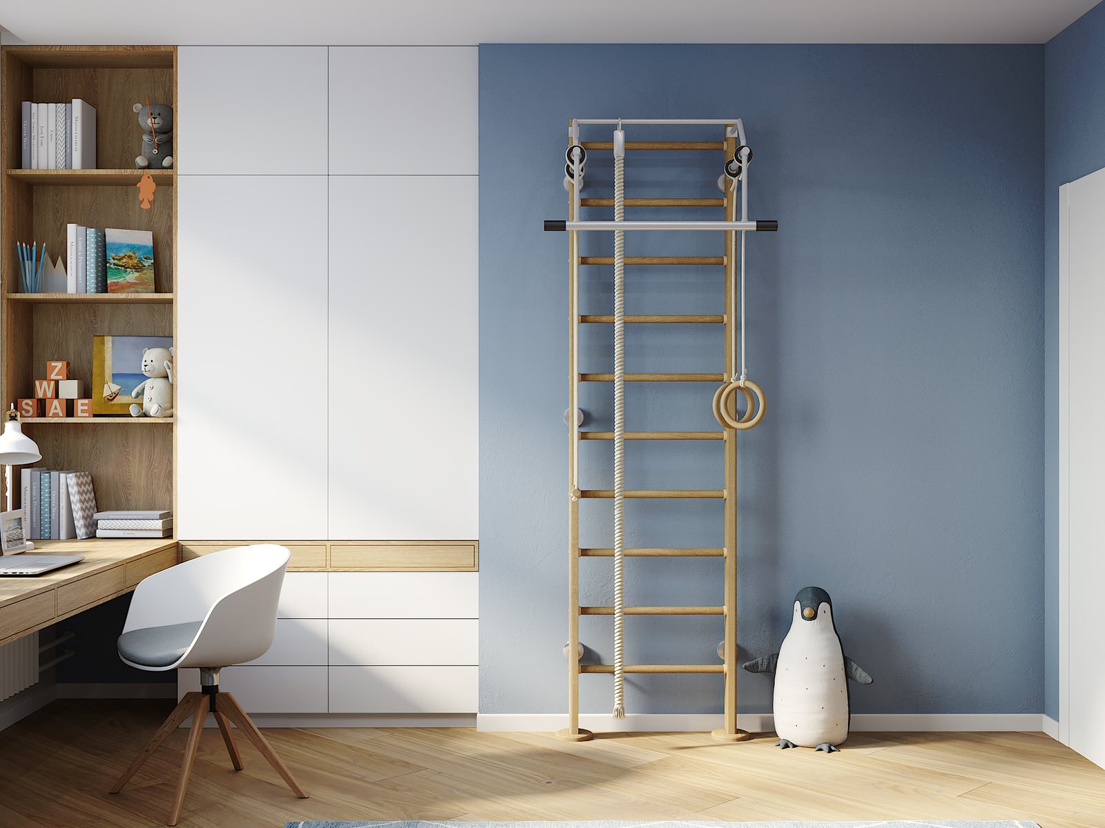 Просторная четырехкомнатная квартира для большой семьи в г.Москва