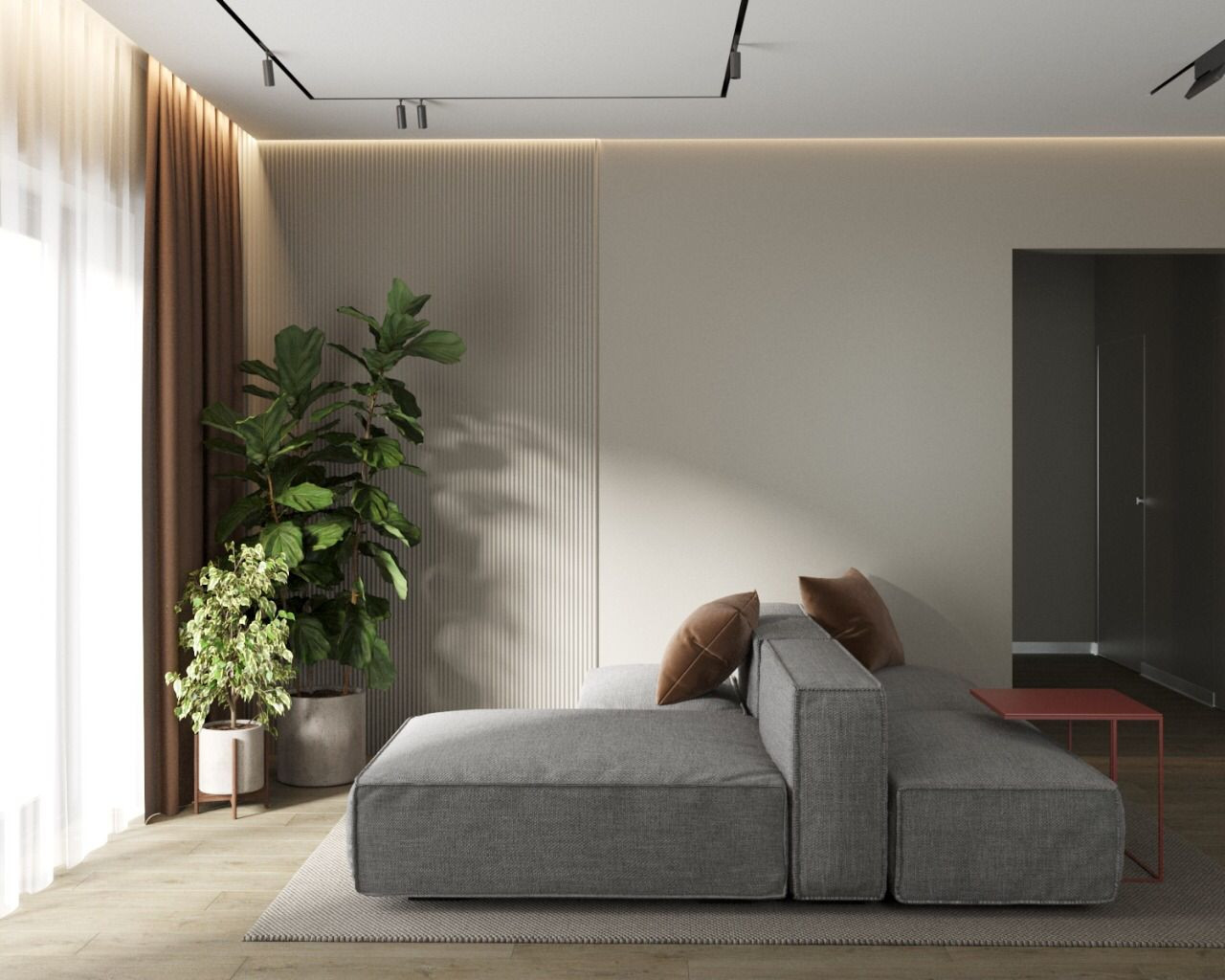 Частный дом в Перми