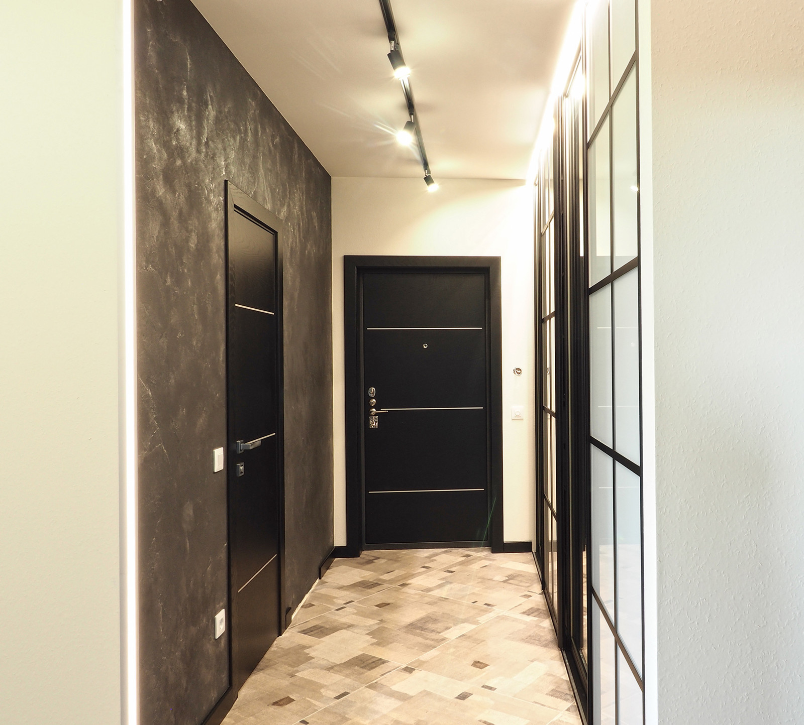 3х к.кв в г. Краснодаре с видом на реку Кубань