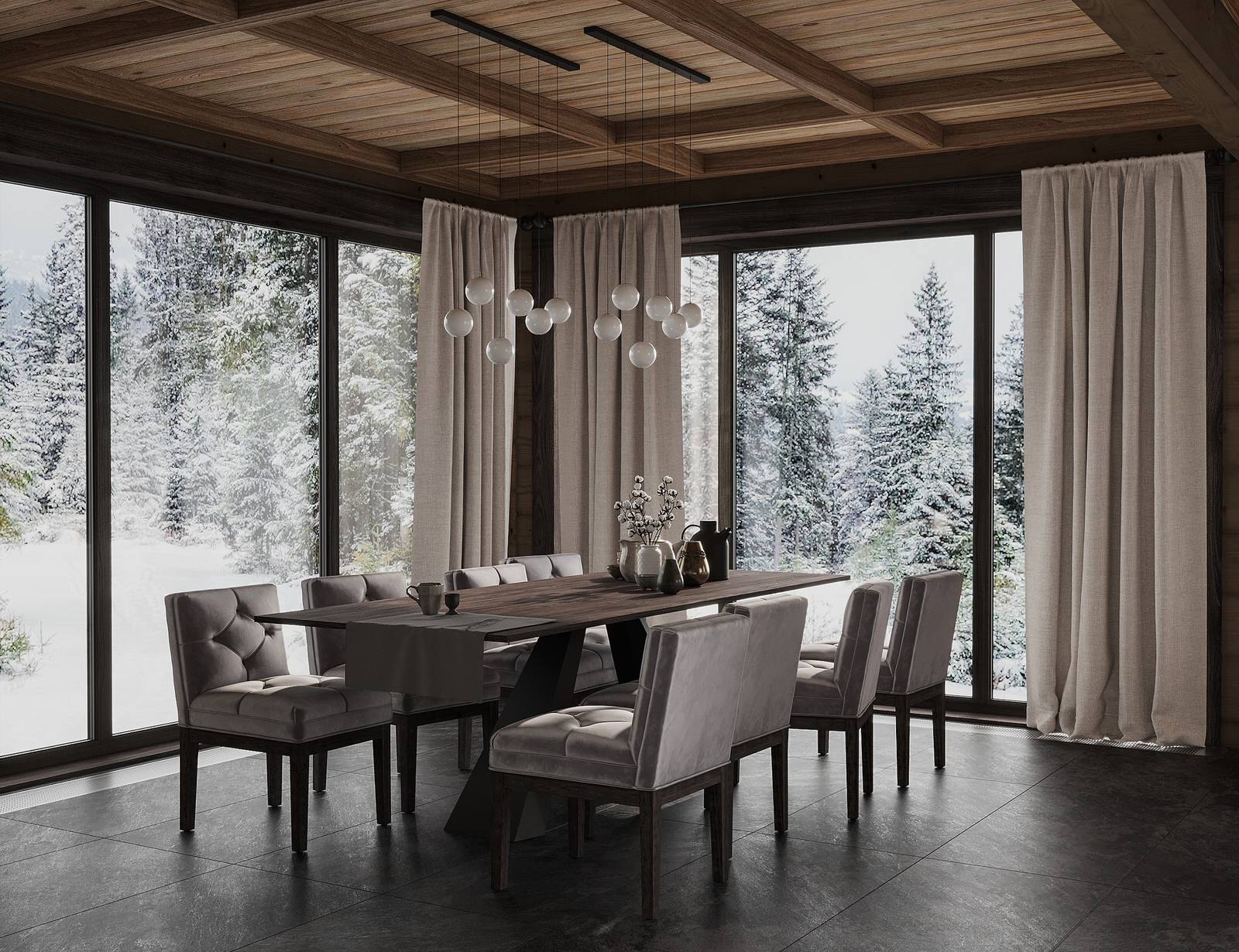 Дом для отдыха в Завидово