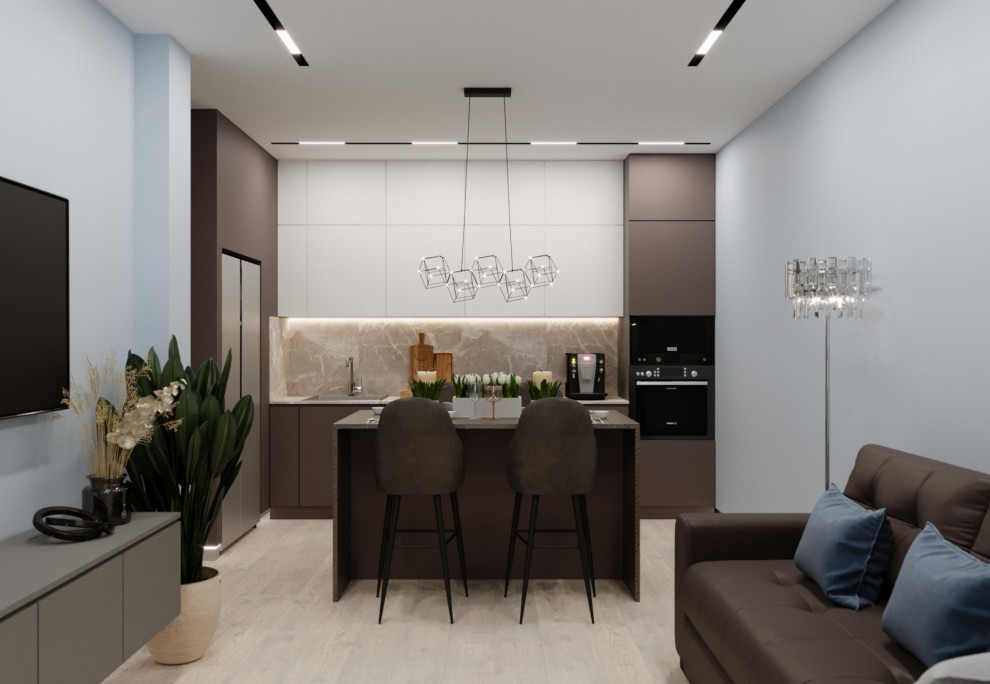 Выходная квартира для города