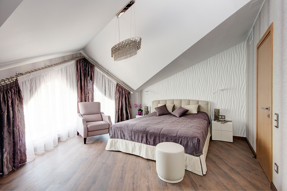 Двухуровневая квартира.