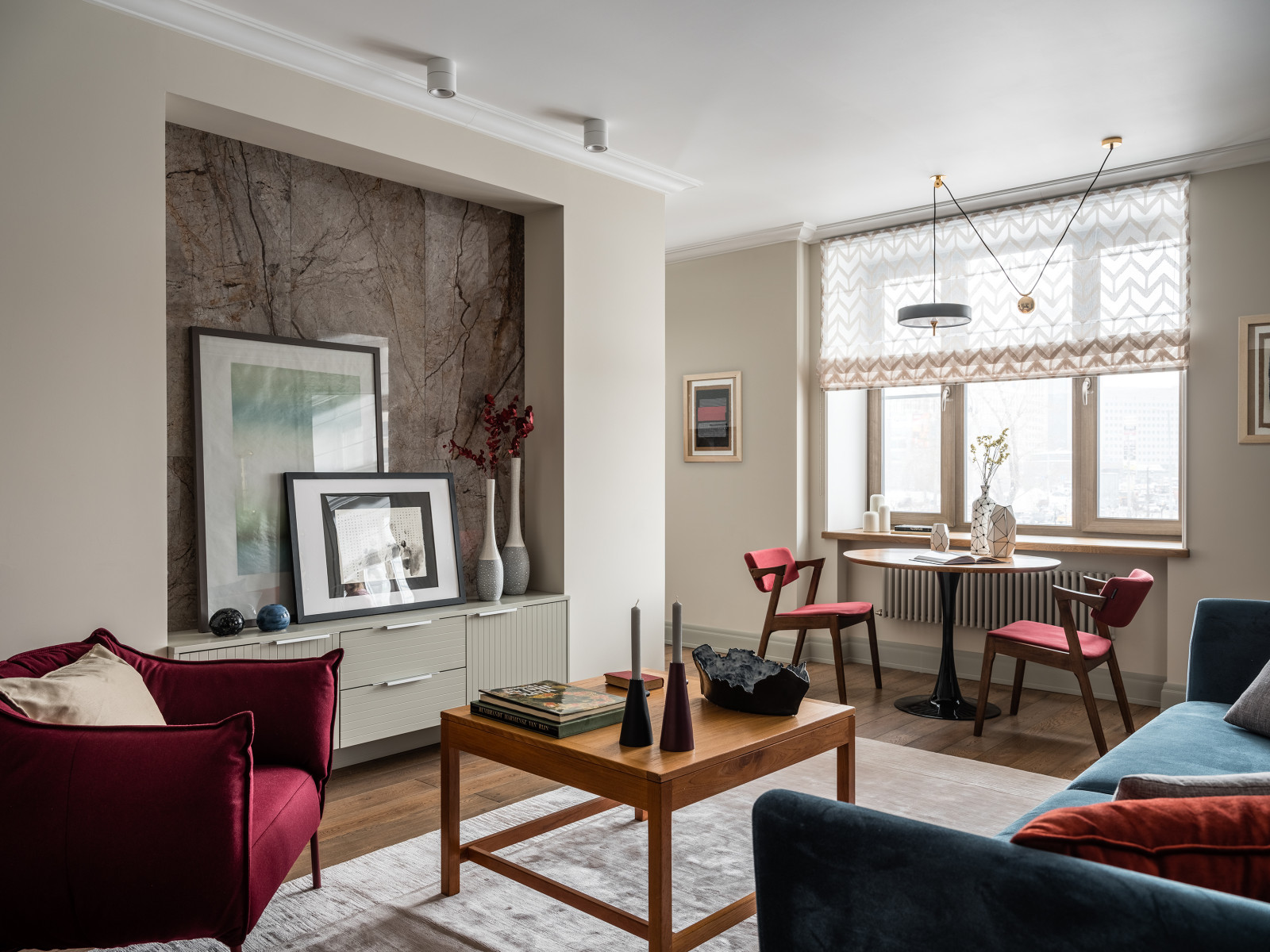 Новое актуальное: Интерьеры ковидной эпохи — какие они