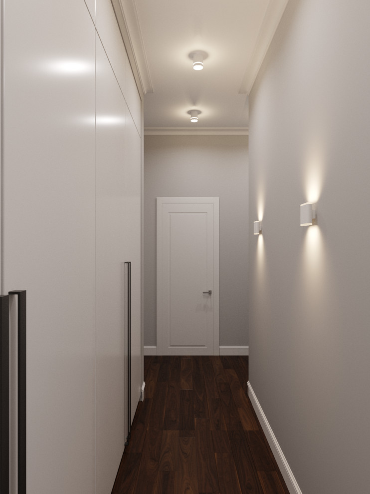 Дизайн-проект квартиры 102 кв.м.