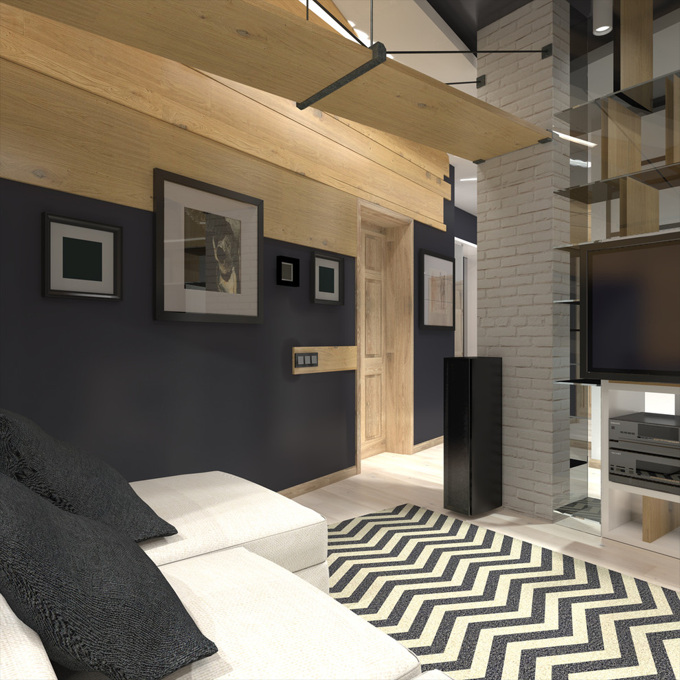 Как упорядочить хаос в городской квартире